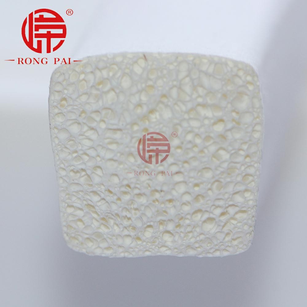 硅膠發(fā)泡產(chǎn)品的優(yōu)勢有什么？-常州嶸牌橡塑制品有限公司